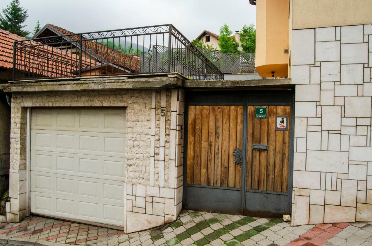 Apartmani Aa Sarajevo Extérieur photo